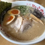 山小屋ラーメン　 - 料理写真:昭和ラーメン(大)