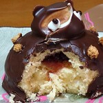 竹林堂 - 中にはジャムも入ってるよ