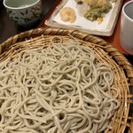 手打ち蕎麦 わ - 