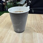 セルフカフェ - ドリンク写真:アイスコーヒー