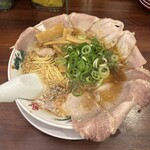 ラーメン魁力屋 - 料理写真: