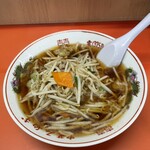 みやぎ - 料理写真:もやしソバ