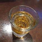 ハードロックカフェ - グレンモーレンジをストレートで