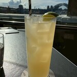 Cafe Sydney - ジンジャージュースでお口サッパリ！