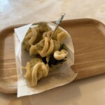 オウサツキッチン0032 - ザコフライ別角度