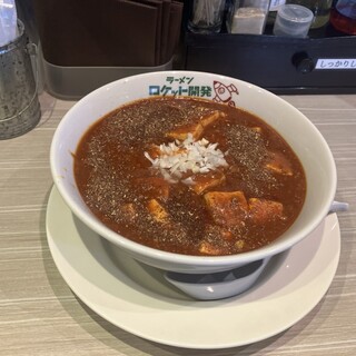ラーメン ロケット開発_1