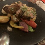 ラ メゾン ダミ - 