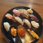 すしの魚秀 - 料理写真: