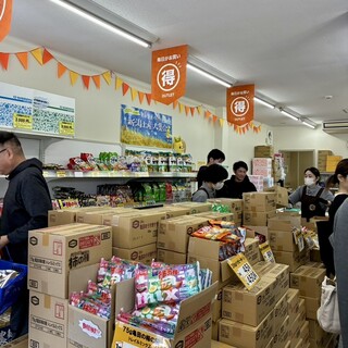 亀田製菓直売店_2