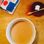 Ocha to Okashi Yokoo - カフェオレ