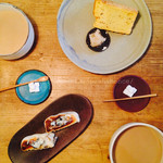 Ocha to Okashi Yokoo