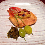 いし橋 - お通し２品目