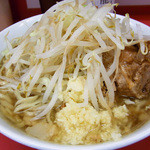 ラーメン二郎 小岩店 - 