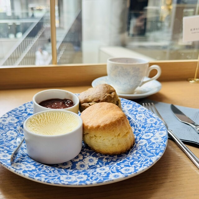 TEA ROOM KIKI - 大阪/洋菓子 | 食べログ