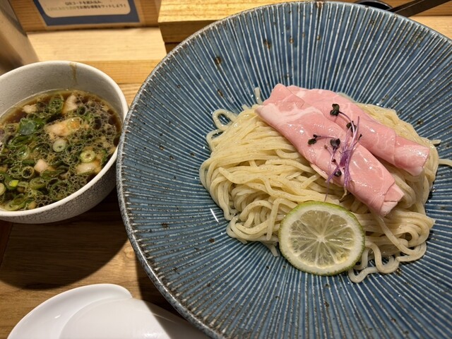 Chuka Soba Raian restaurant in Nagoya, Japan