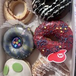 クリスピー・クリーム・ドーナツ - 料理写真: