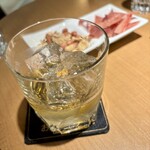 お酒の美術館 - ドリンク写真: