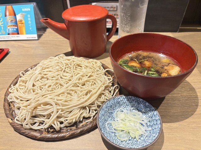 鴨の助のご予約 - 四ツ谷/そば | 食べログ