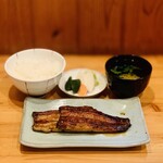うなぎのまとい - お料理