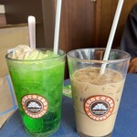 サンマルクカフェ - ドリンク写真: