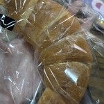 ポンパドウル - 料理写真: