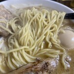麺屋 白神 - 