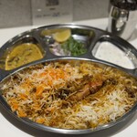BIRYANI MASTER - 