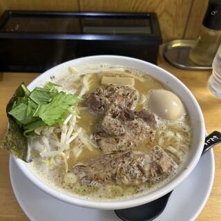 麺屋 白神_1