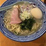 中華そば 円月 - 