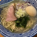中華そば 円月 - 
