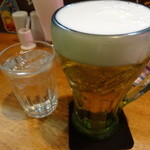 ホンキー トンク - 生ビール