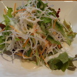 ホンキー トンク - サラダ