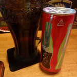 ホンキー トンク - 食後はコーラ