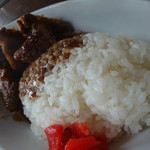 ハンター - 飯サイドからの展望