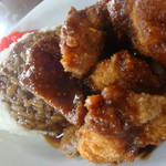 ハンター - カツサイドからの展望