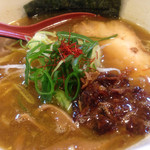 麺屋 燕 - 京カレーラーメン