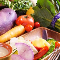 サラダランチセット