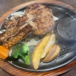 ステーキのあさくま - 料理写真: