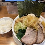 横浜らぁめん 桜花 - 