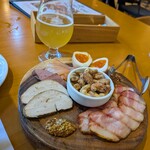 キリン横浜ビアホール - 料理写真: