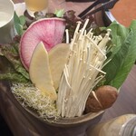 しゃぶしゃぶKINTAN - 