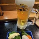 松葉寿し - 料理写真: