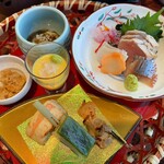 ホテル利尻 - 料理写真: