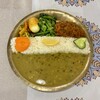 アジアン食堂 Risha Dinning - ネパールランチセット ¥1,100