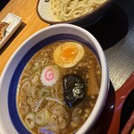 つくば麺屋こうじ - 料理写真:元祖大勝軒もりそば（UP）
