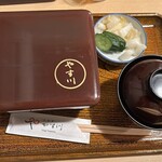 うなぎ やす川 - 