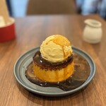 カフェラテ - 
