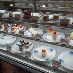 岡崎菓子 パナシェ - 料理写真:
