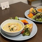 ZERO CAFE - ランチセット