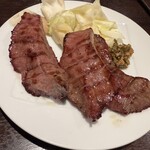 牛たん料理 閣 - 
